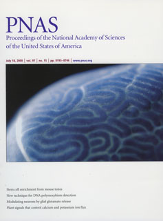 Proc. Natl.Acad. Sci.2000